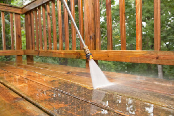 Best Patio and Deck Pressure Washing  in Pelican Bay, TX
